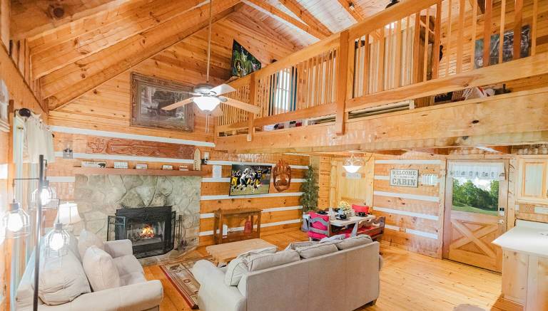 Cabin  Wears Valley