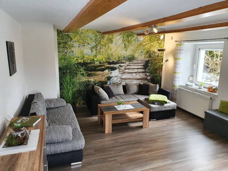 Ferienwohnung Mauth