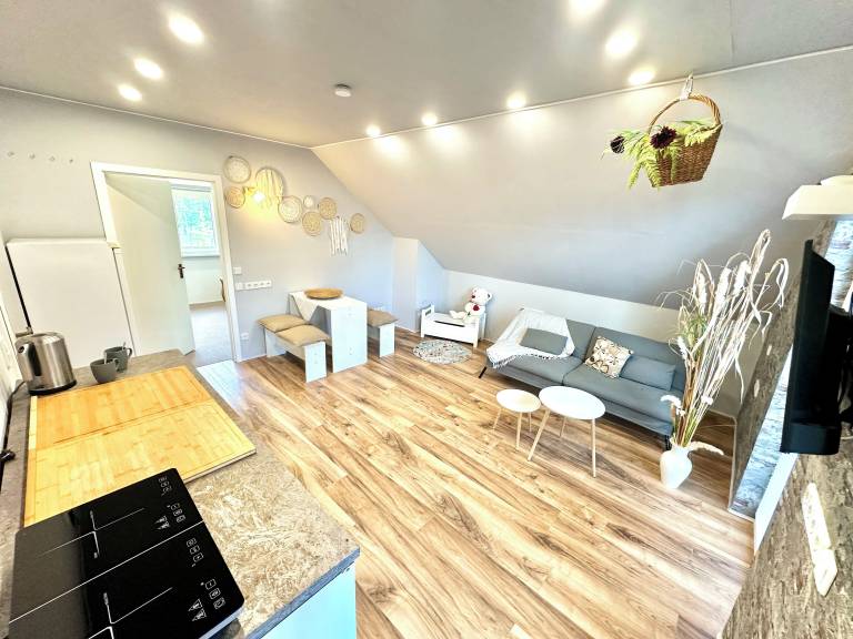 Ferienwohnung Heidesee