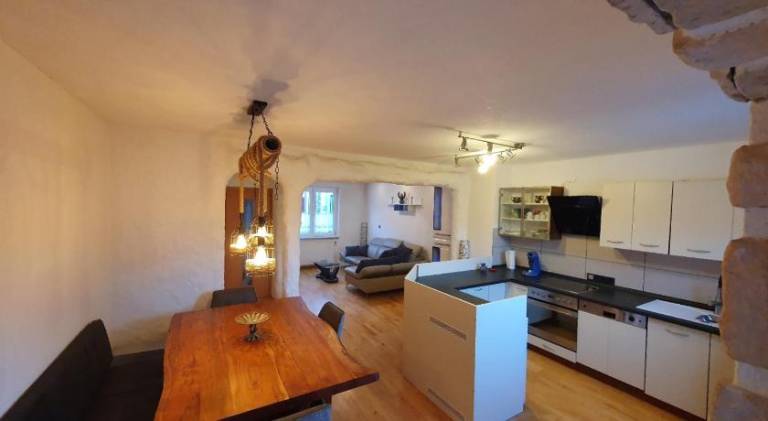 House with 2 rooms for 9 persons in Grenzach-Wyhlen