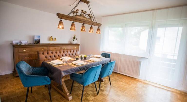 Holiday apartment with patio | Pets allowed — photo 3