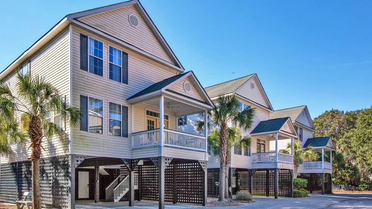 Condo Edisto Beach