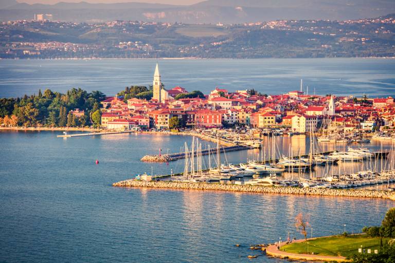 Hausboot Izola