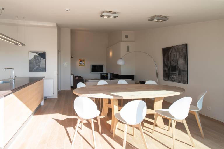 Holiday apartment with yard & patio — photo 4