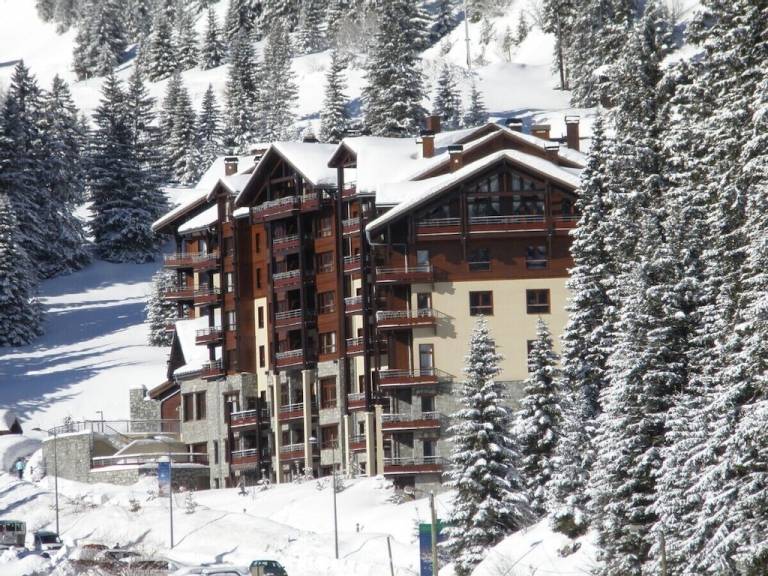 Apartment  Flaine