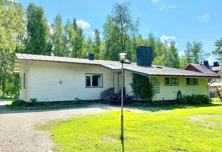 Maison de vacances Teuva