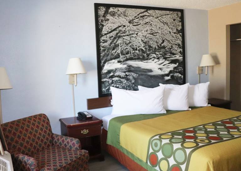 Motel Clarksville