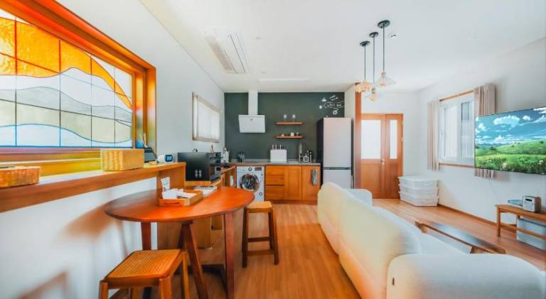 46 m&sup2; Ferienhaus