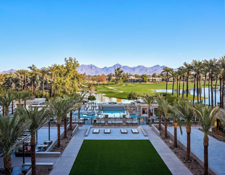 Resort  Gainey Ranch