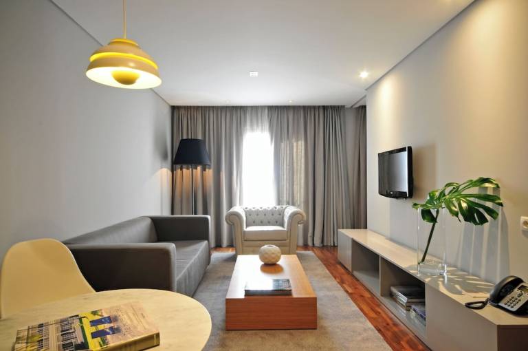 Appart'hôtel  Lisbonne