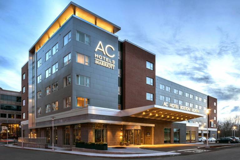 AC Hotel Boston North in Somerville, MA