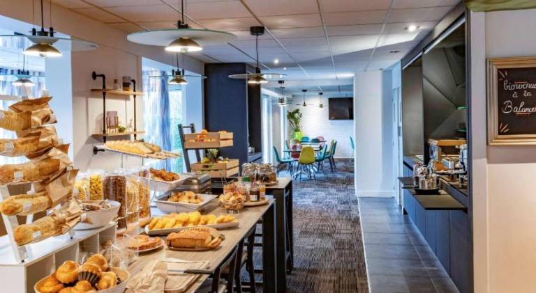 Novotel Valenciennes — photo 2