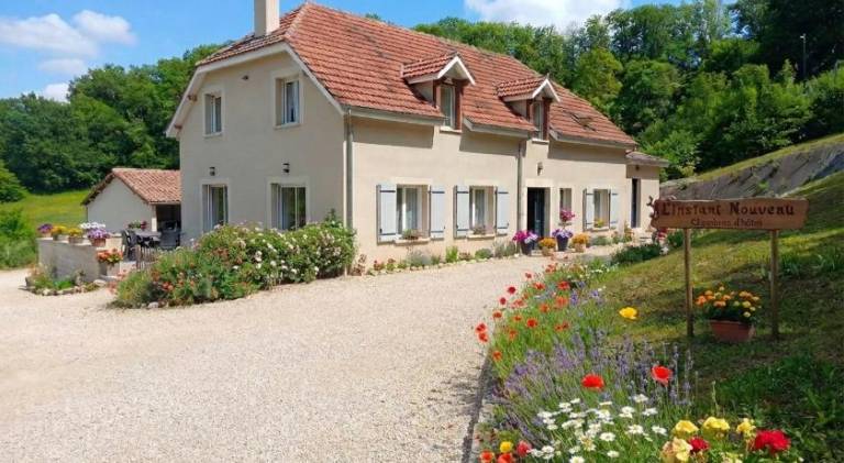 L'Instant Nouveau chambres d'hotes in Figeac