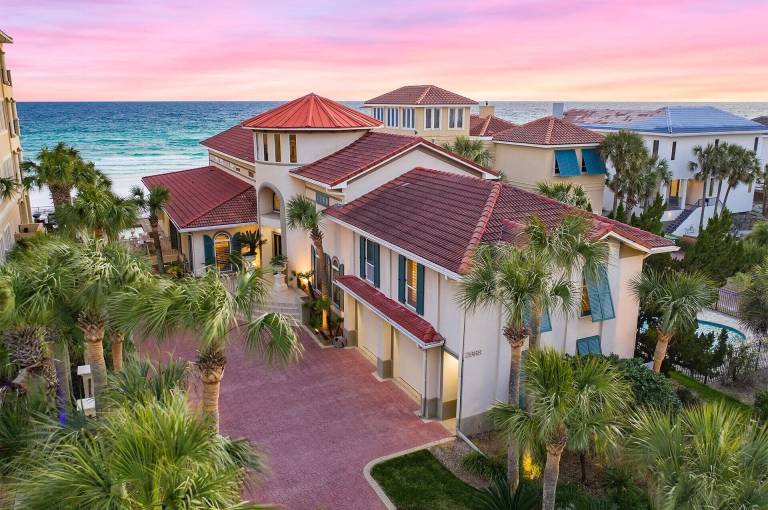 Maison de vacances Destin
