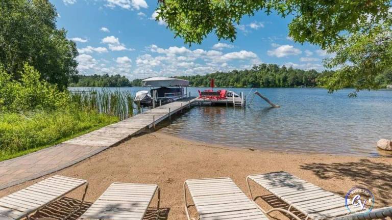 Cabin Crosslake
