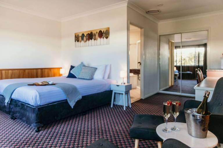 Motel  Mount Isa City