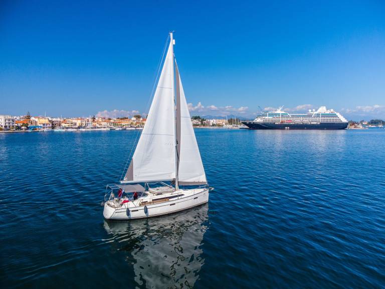 Houseboat Preveza