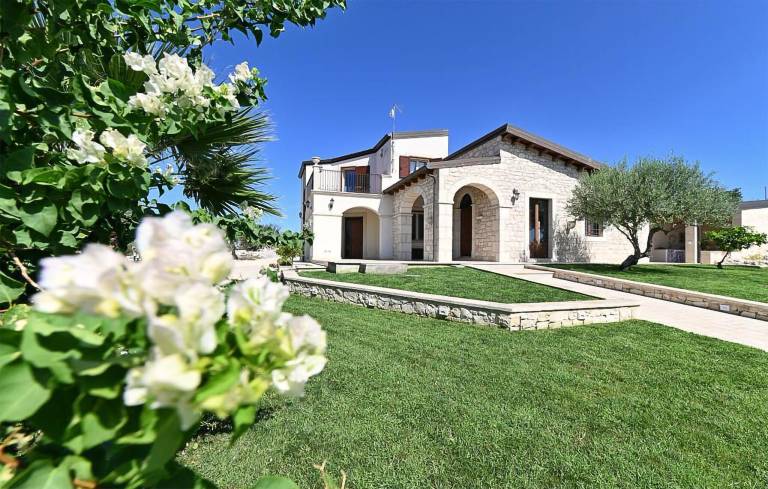 Ferienhaus Rosolini