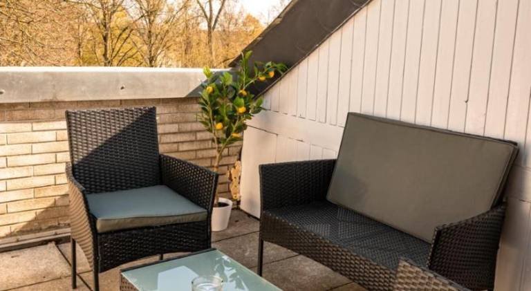 Holiday apartment with 1 room for 4 persons — photo 4