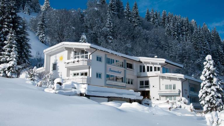 Ferienwohnung Kleinwalsertal
