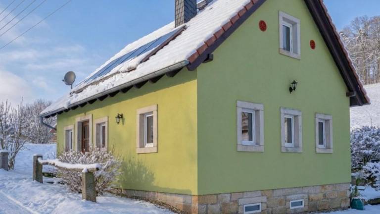 Ferienhaus  Hohnstein