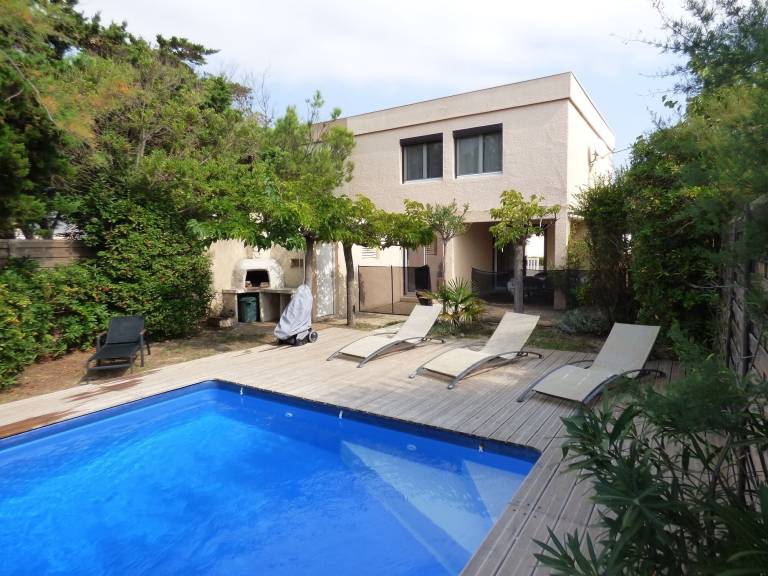 Villa Narbonne Plage