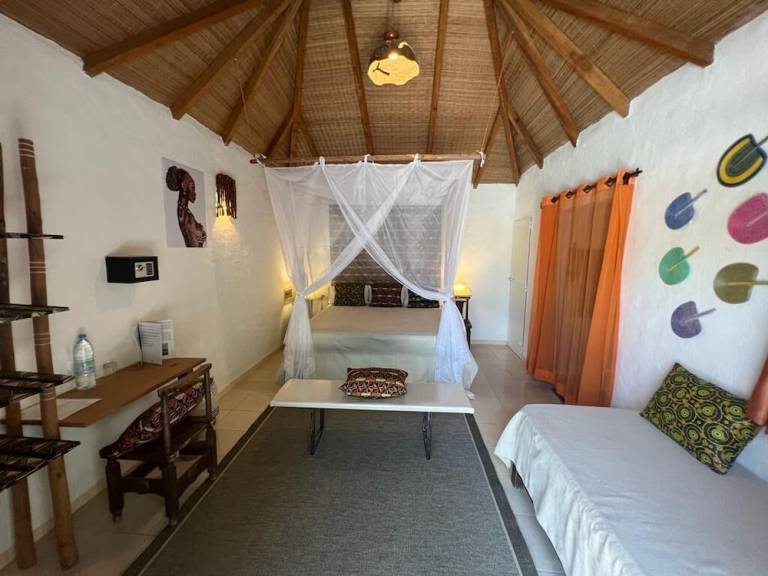 Lodge  Foundiougne