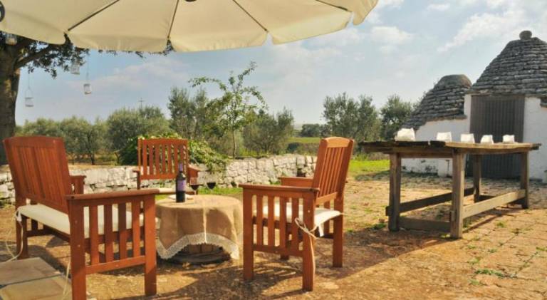 Vacation home with 2 rooms for 4 persons — photo 4