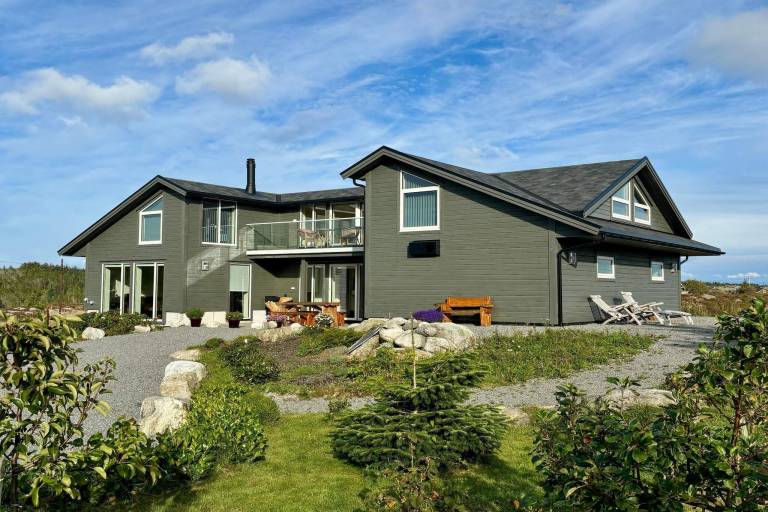 Ferienhaus Blomvåg