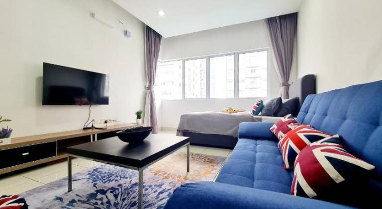 120 m² Ferienwohnung