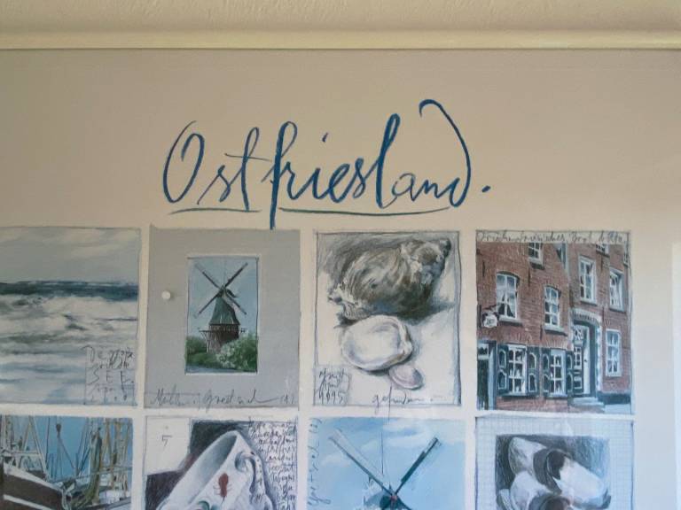 Helle und gemütliche Obergeschosswohnung in einem Doppelhaus — photo 4