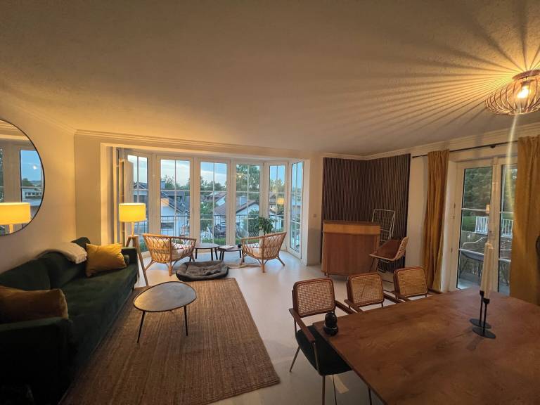 Ferienwohnung Herrsching am Ammersee