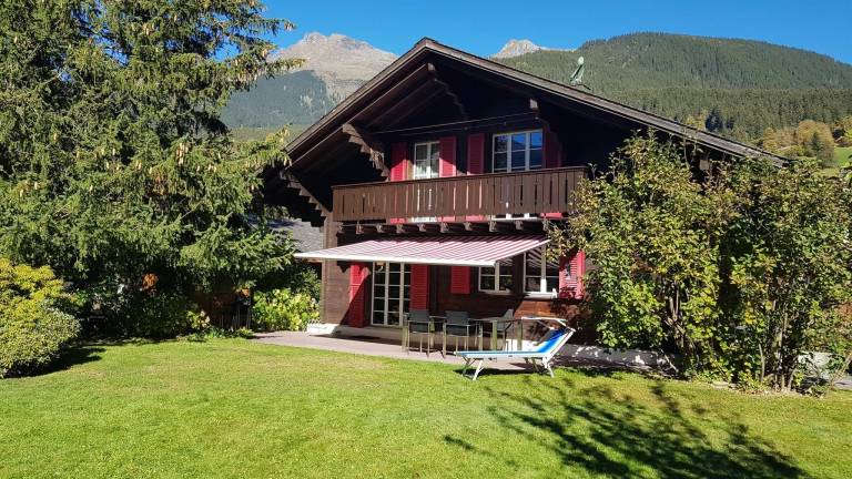 Ferienhaus Grindelwald