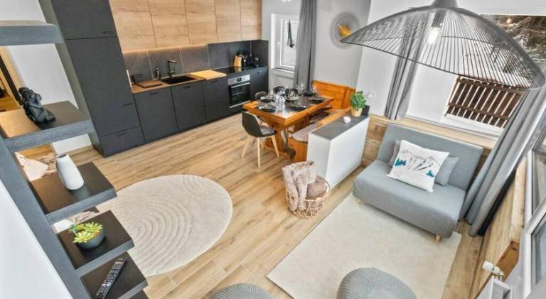 Apartment with sauna — photo 2