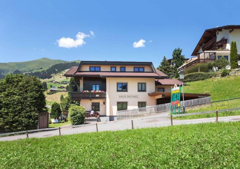 Ferienwohnung Vorderlanersbach