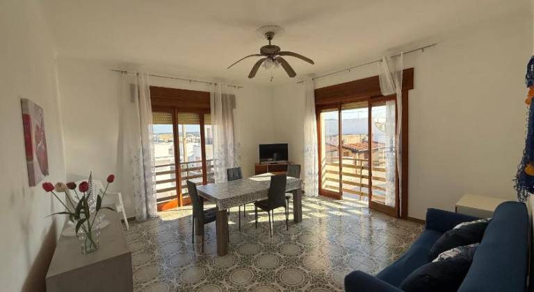 Rental apartment with 2 rooms for 5 persons in Manduria
