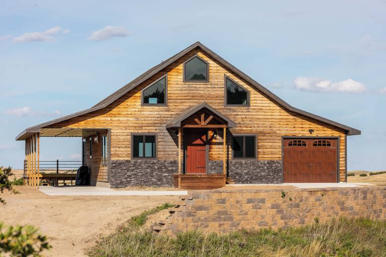 Cabin Kennedy