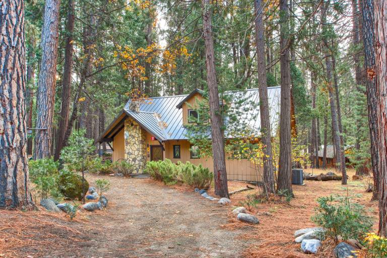 Cabin Wawona