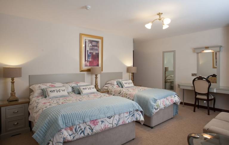 Accommodation Antrim