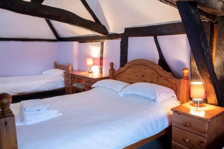 Bed and breakfast  Alton