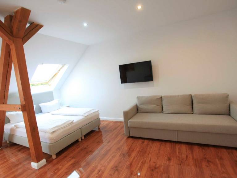 Standard Apartment ohne Sauna