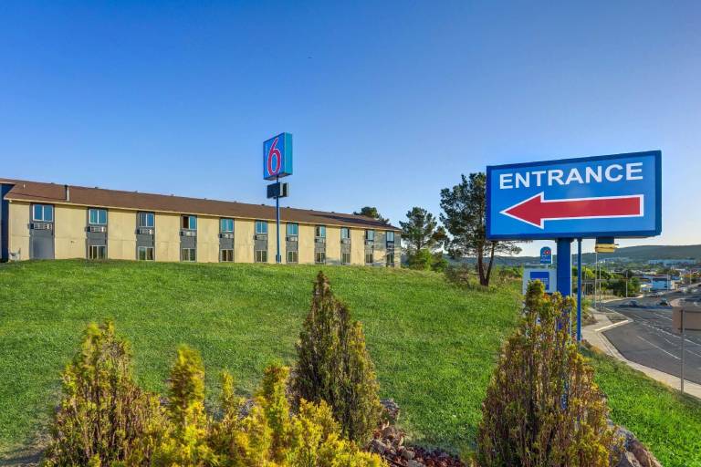 Motel 6 Silver City, NM — photo 5