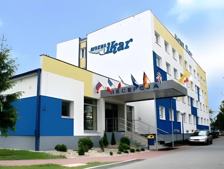 Hotel IKAR in Bydgoszcz