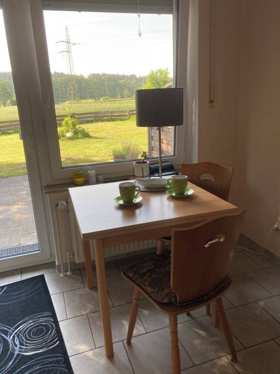 Ferienwohnung Pommoissel