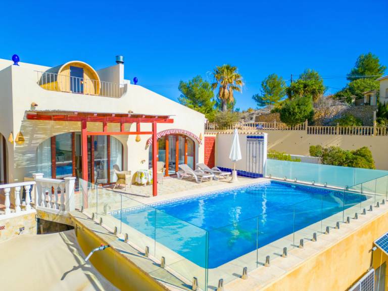 Maison de vacances Teulada