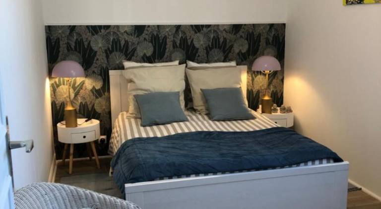 Holiday apartment with 2 rooms for 5 persons — photo 2
