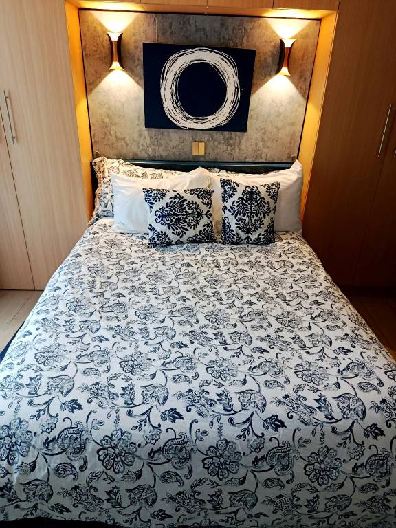 Rental apartment with yard & pool | Dogs allowed in Taguig