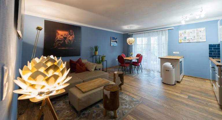 Ferienwohnung Illmitz