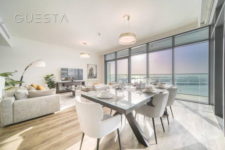 Emaar Beachfront - Beach Vista, Dubai Marina — photo 3