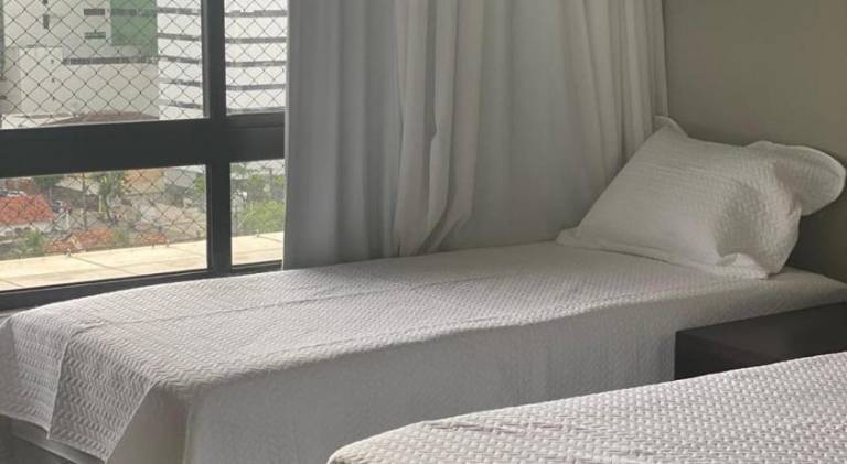 Apartment with 1 room for 4 persons in Recife